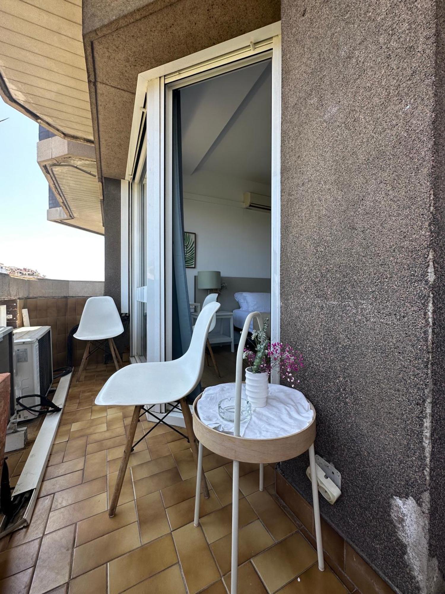Plaza Spain Barcelona Apartments エクステリア 写真